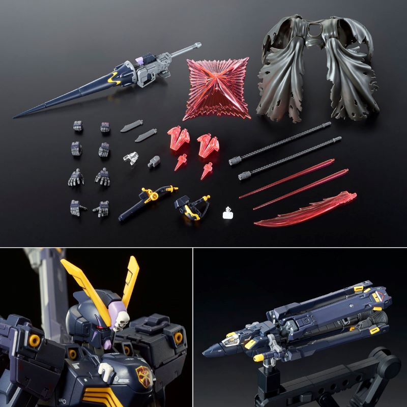 RG 1/144 CROSSBONE GUNDAM X2 | GUNDAM | PREMIUM BANDAI USA