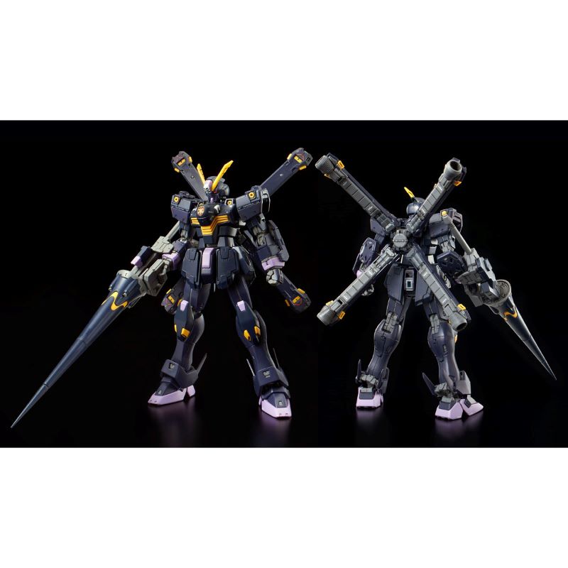 RG 1/144 CROSSBONE GUNDAM X2 | GUNDAM | PREMIUM BANDAI USA