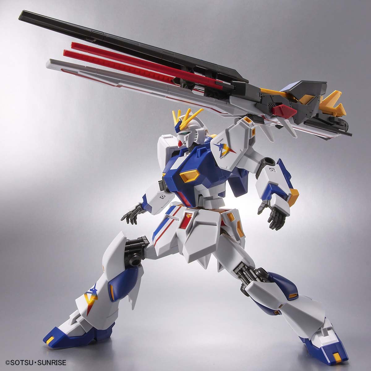 ENTRY GRADE 1/144 RX-93ff ν GUNDAM | GUNDAM | PREMIUM BANDAI USA