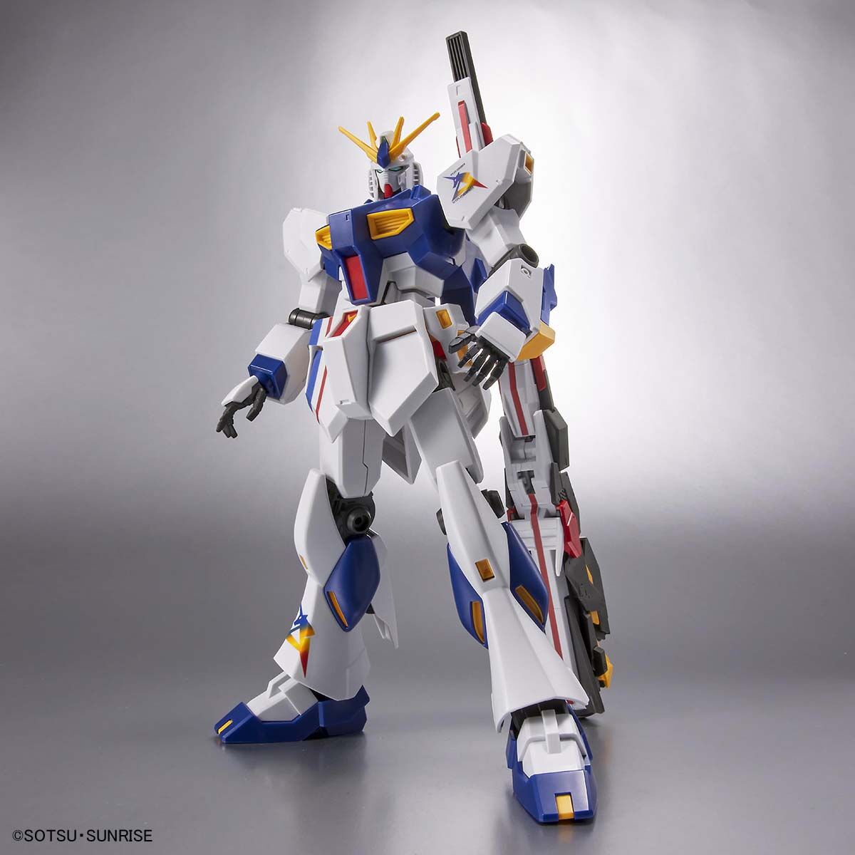 ENTRY GRADE 1/144 RX-93ff ν GUNDAM | GUNDAM | PREMIUM BANDAI USA