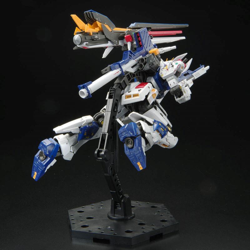 RG 1/144 RX-93ff ν GUNDAM | GUNDAM | PREMIUM BANDAI USA