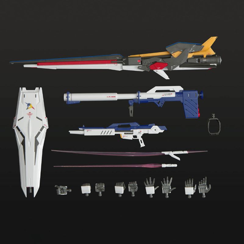 RG 1/144 RX-93ff νガンダム Amazon.com: Bandai RG 1/144 Gundam SIDE-F Limited RX-93ff V Gundam