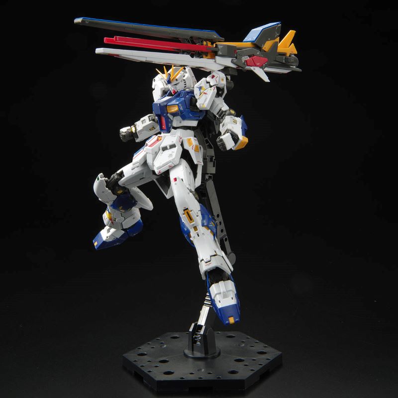 ロボット RG RX-93ff GUNDAM 1/144 RG 1/144 RX-93ff ν GUNDAM | GUNDAM | PREMIUM BANDAI USA