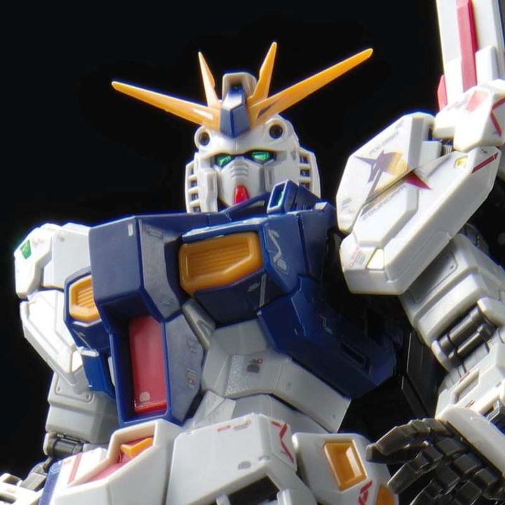 RG 1/144 RX-93ff ν GUNDAM | GUNDAM | PREMIUM BANDAI USA [Official 
