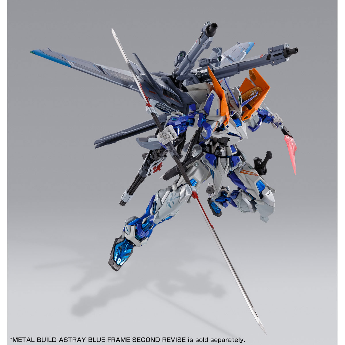 METAL BUILD I.W.S.P. | GUNDAM | PREMIUM BANDAI USA [Official