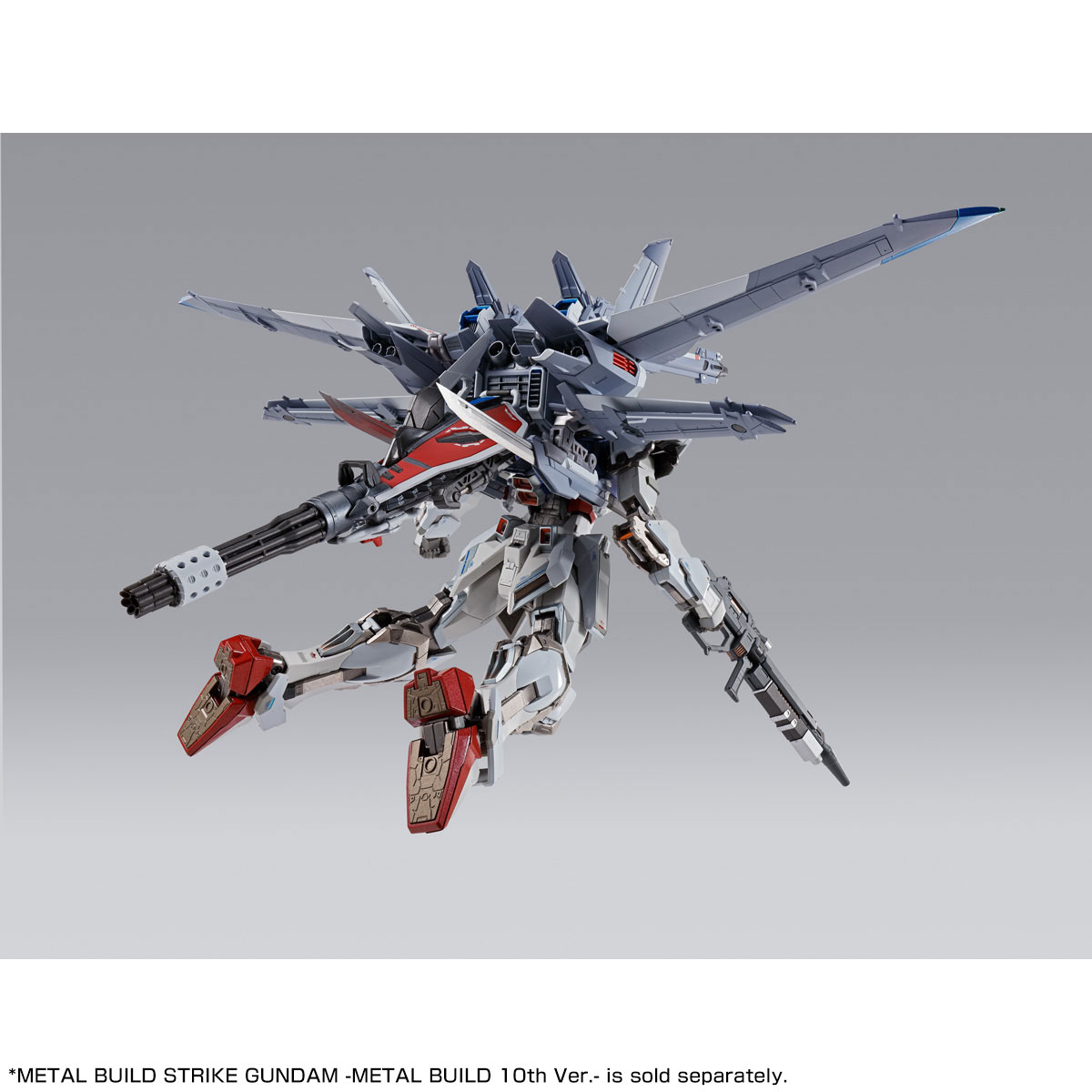 METAL BUILD I.W.S.P. | GUNDAM | PREMIUM BANDAI USA [Official