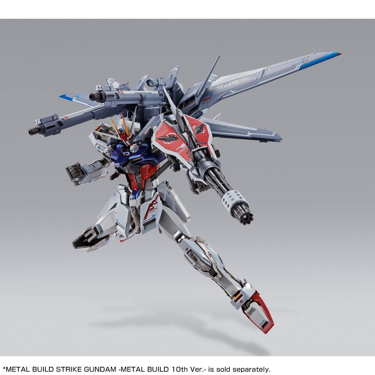 METAL BUILD I.W.S.P. | GUNDAM | PREMIUM BANDAI USA [Official