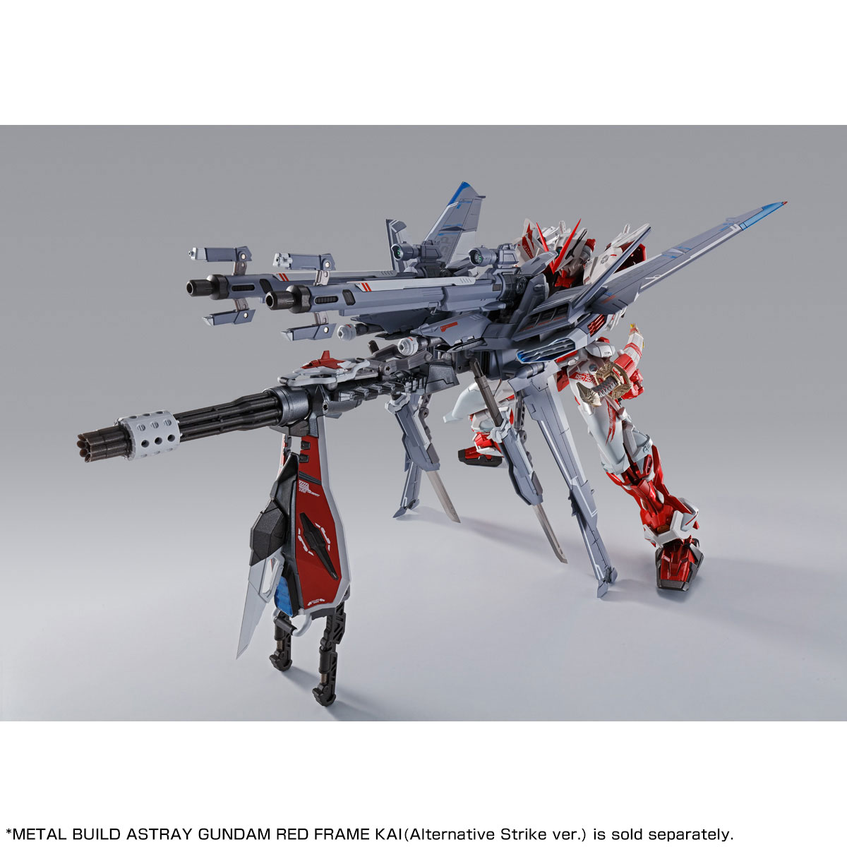METAL BUILD I.W.S.P. | GUNDAM | PREMIUM BANDAI USA [Official