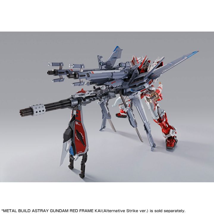 METAL BUILD I.W.S.P. | GUNDAM | PREMIUM BANDAI USA [Official 