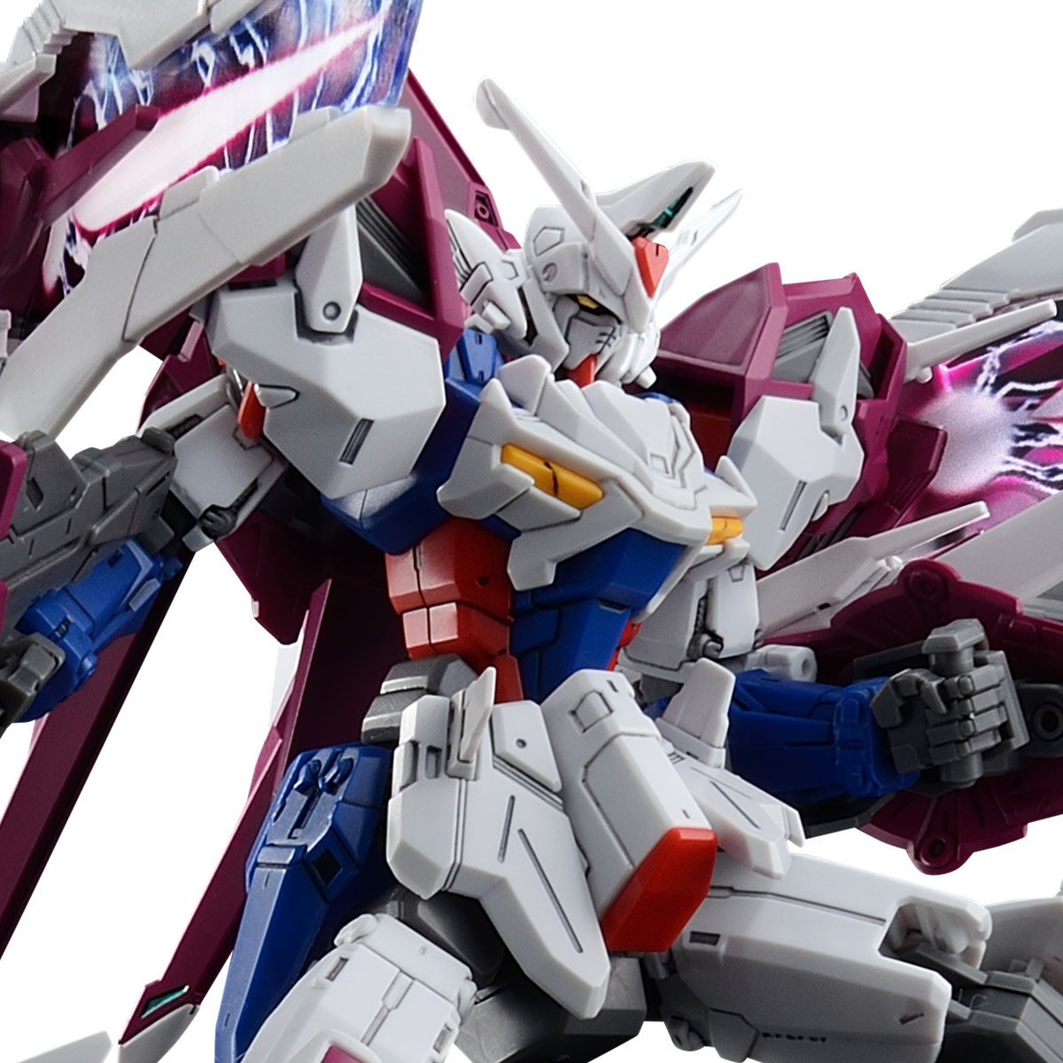 HG 1/144 GUNDAM L.O.BOOSTER | GUNDAM | PREMIUM BANDAI USA