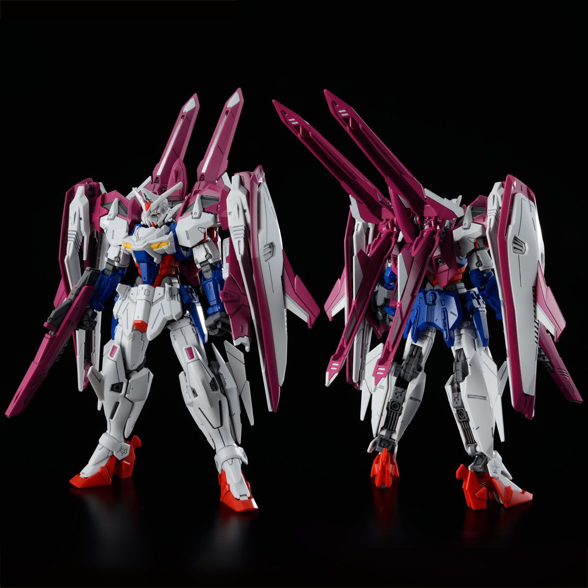 HG 1/144 GUNDAM L.O.BOOSTER | GUNDAM | PREMIUM BANDAI USA