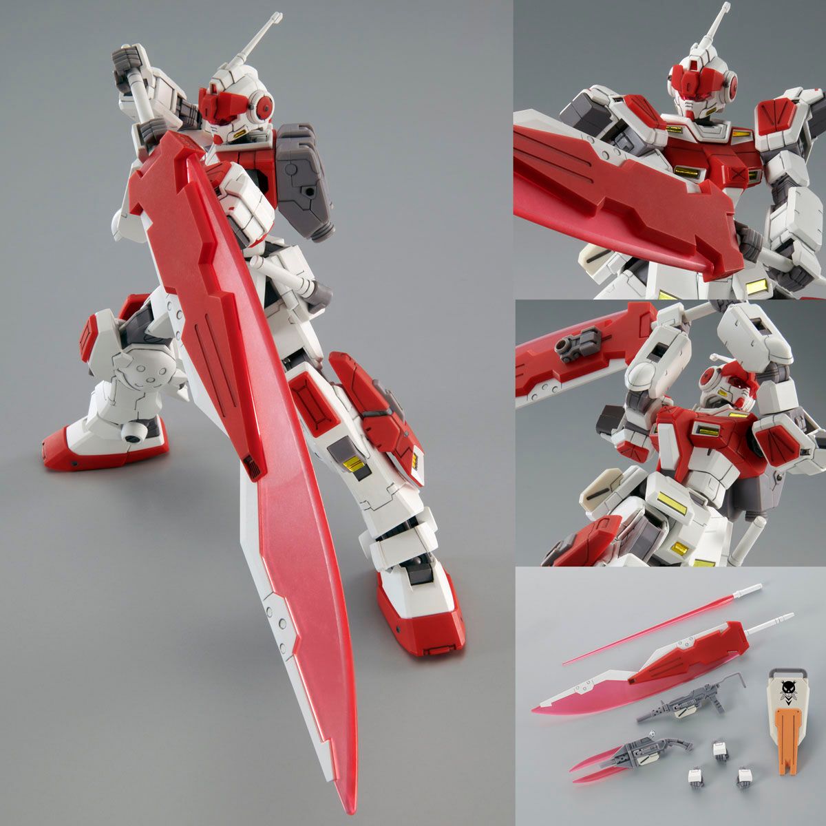 HG 1/144 RED RIDER | GUNDAM | PREMIUM BANDAI USA [Official] Online ...