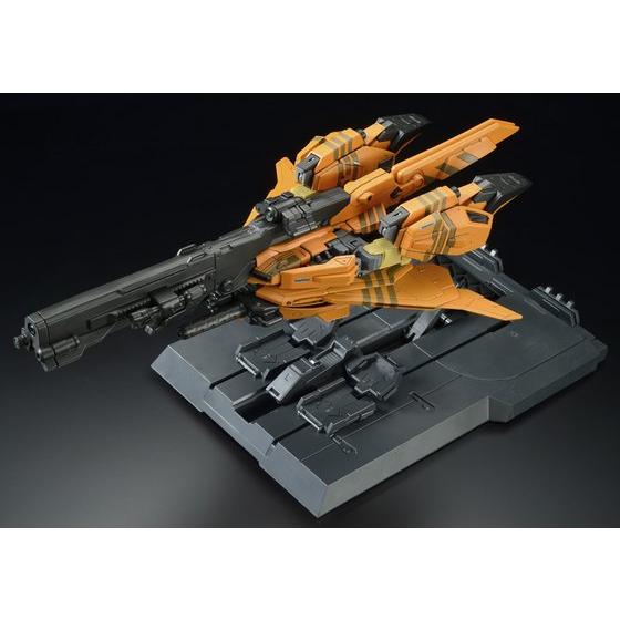 N*a様 MSZ-006-3B ZETA GUNDAM III B TYPE G P-Bandai MG 1/100 MSZ-006-3B Z Gundam III B Type [Gray Zeta