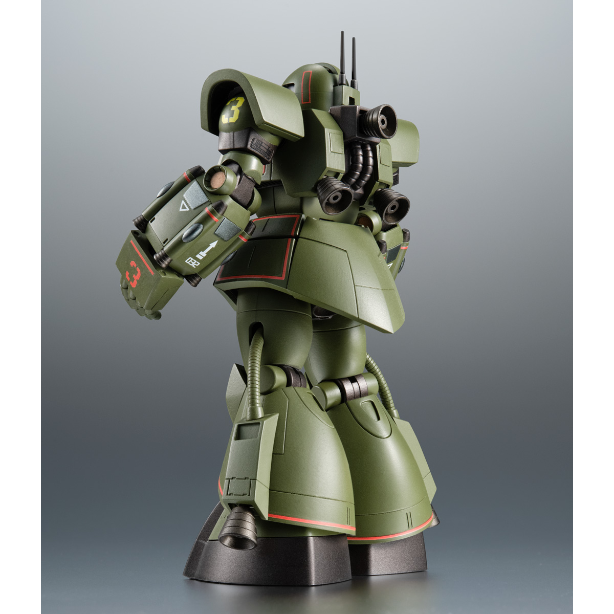 ROBOT SPIRITS ＜SIDE MS＞ MS-06Z PSYCOMMU SYSTEM ZAKU ver