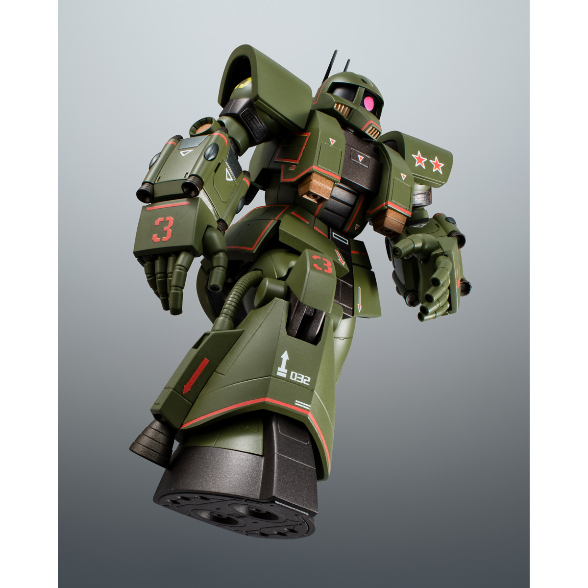 ROBOT SPIRITS ＜SIDE MS＞ MS-06Z PSYCOMMU SYSTEM ZAKU ver