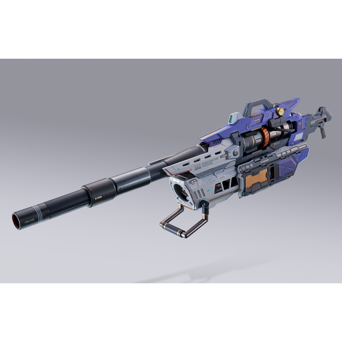 METAL BUILD Hi-νGUNDAM HYPER MEGA BAZOOKA LAUNCHER OPTION