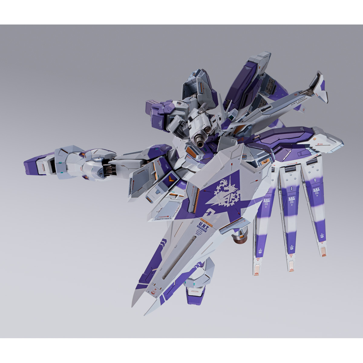 【新品・未開封】L BUILD Hi-ν GUNDAM METAL BUILD Hi-νガンダム スペシャルページ | 魂ウェブ
