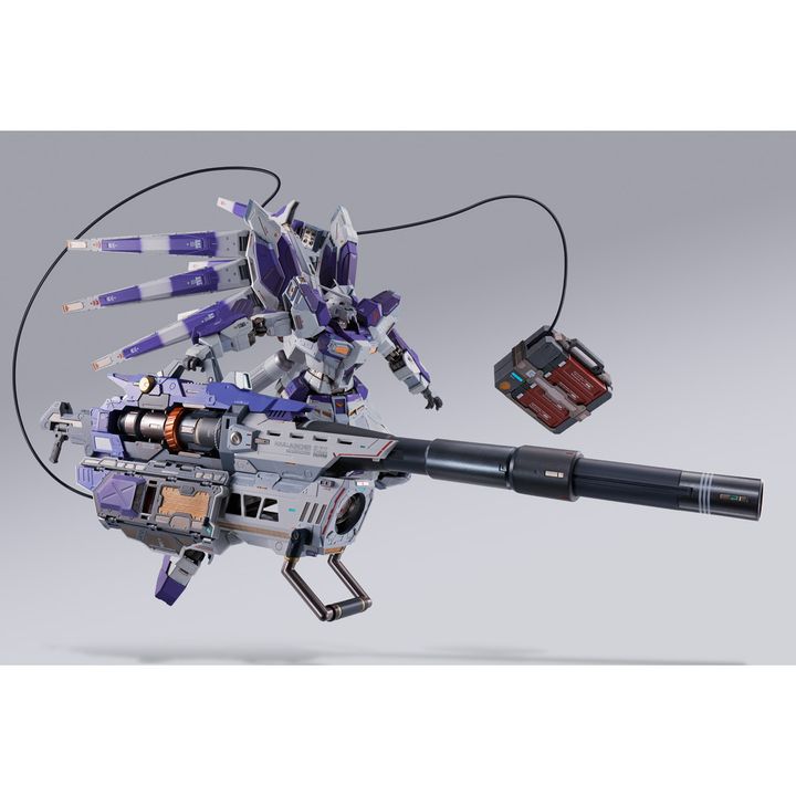 METAL BUILD Hi-νGUNDAM HYPER MEGA BAZOOKA LAUNCHER OPTION SET 