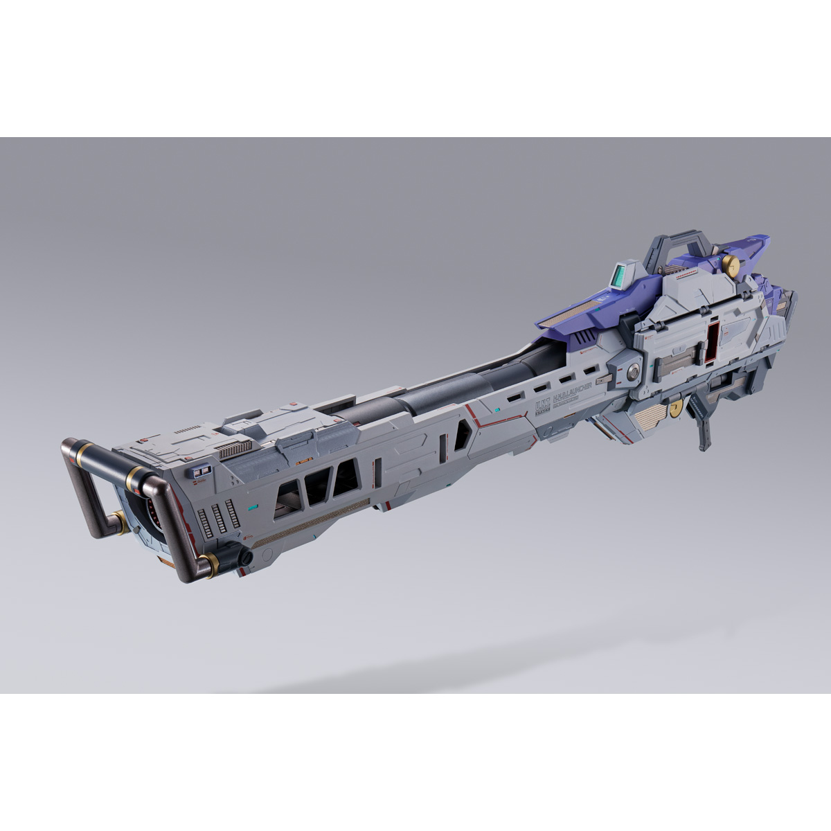 METAL BUILD Hi-νGUNDAM HYPER MEGA BAZOOKA LAUNCHER OPTION