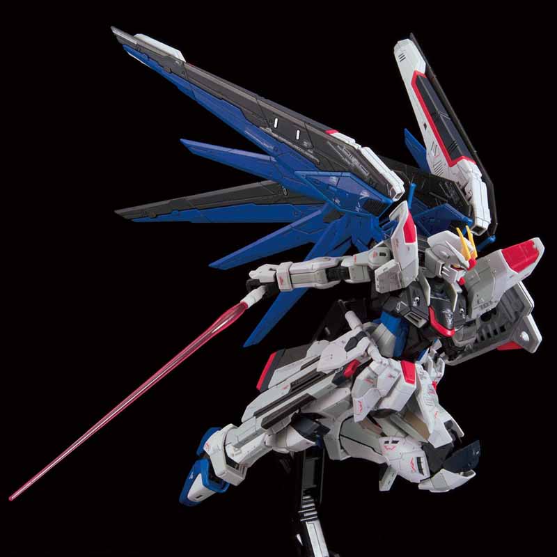 RG 1/144 ZGMF-X10A フリーダムガンダム Ver.GCP RG 1/144 THE GUNDAM BASE LIMITED ZGMF-X10A FREEDOM GUNDAM