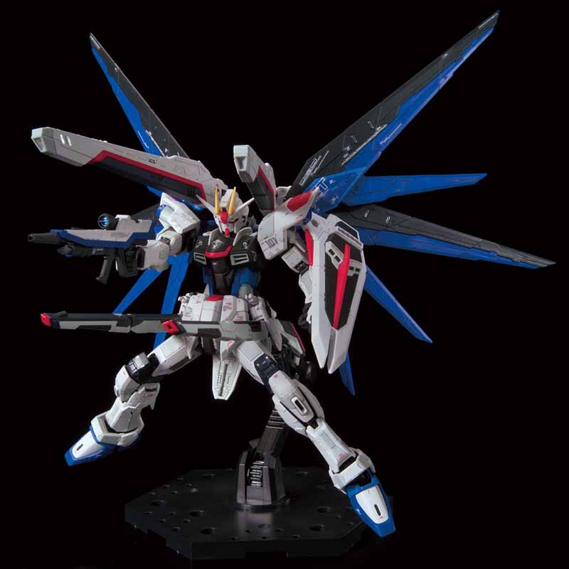 RG 1/144 ZGMF-X10A フリーダムガンダム Ver.GCP RG 1/144 THE GUNDAM BASE LIMITED ZGMF-X10A FREEDOM GUNDAM
