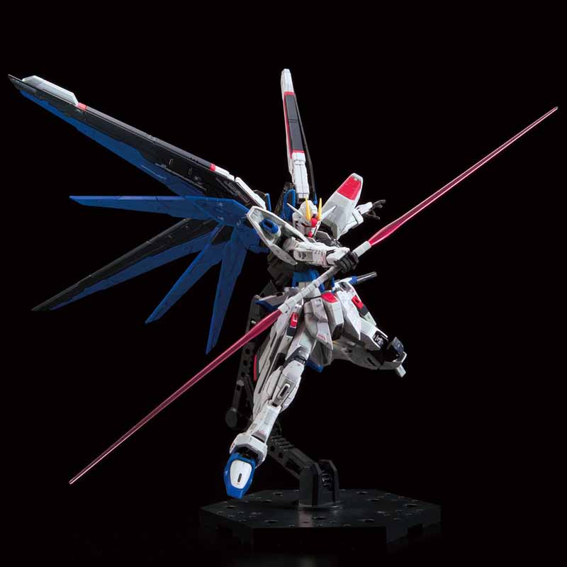 RG 1/144 ZGMF-X10A フリーダムガンダム Ver.GCP RG 1/144 GUNDAM Base Limited ZGMF-X10A Freedom GUNDAM Ver