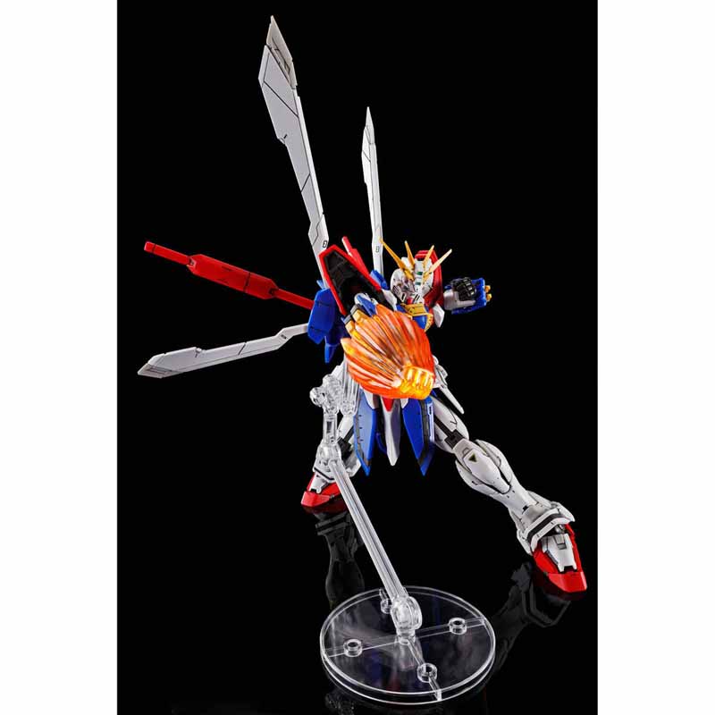 RG 1/144 EXPANSION SET for GOD GUNDAM | GUNDAM | PREMIUM BANDAI