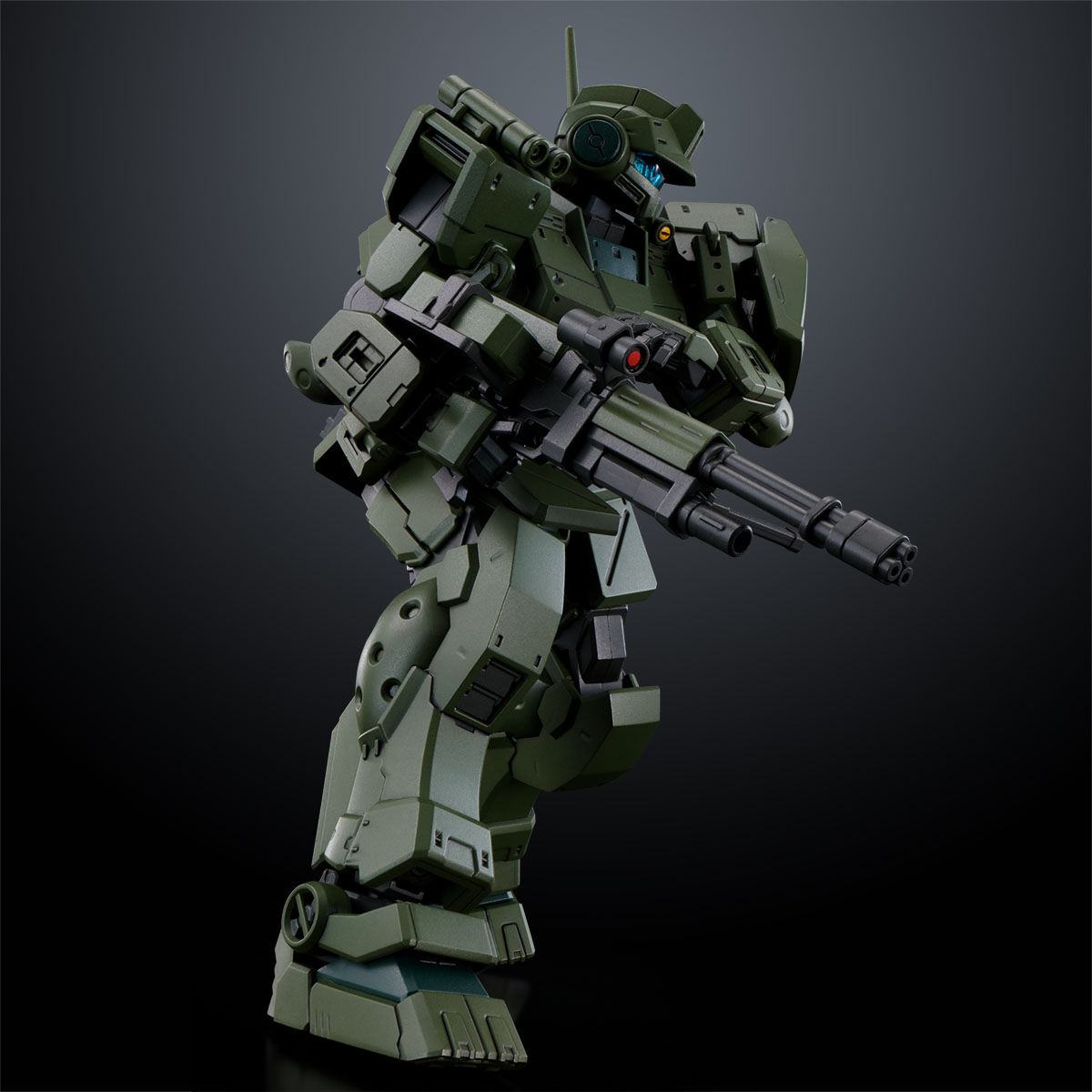 HG 1/144 GM SPARTAN | GUNDAM | PREMIUM BANDAI USA [Official