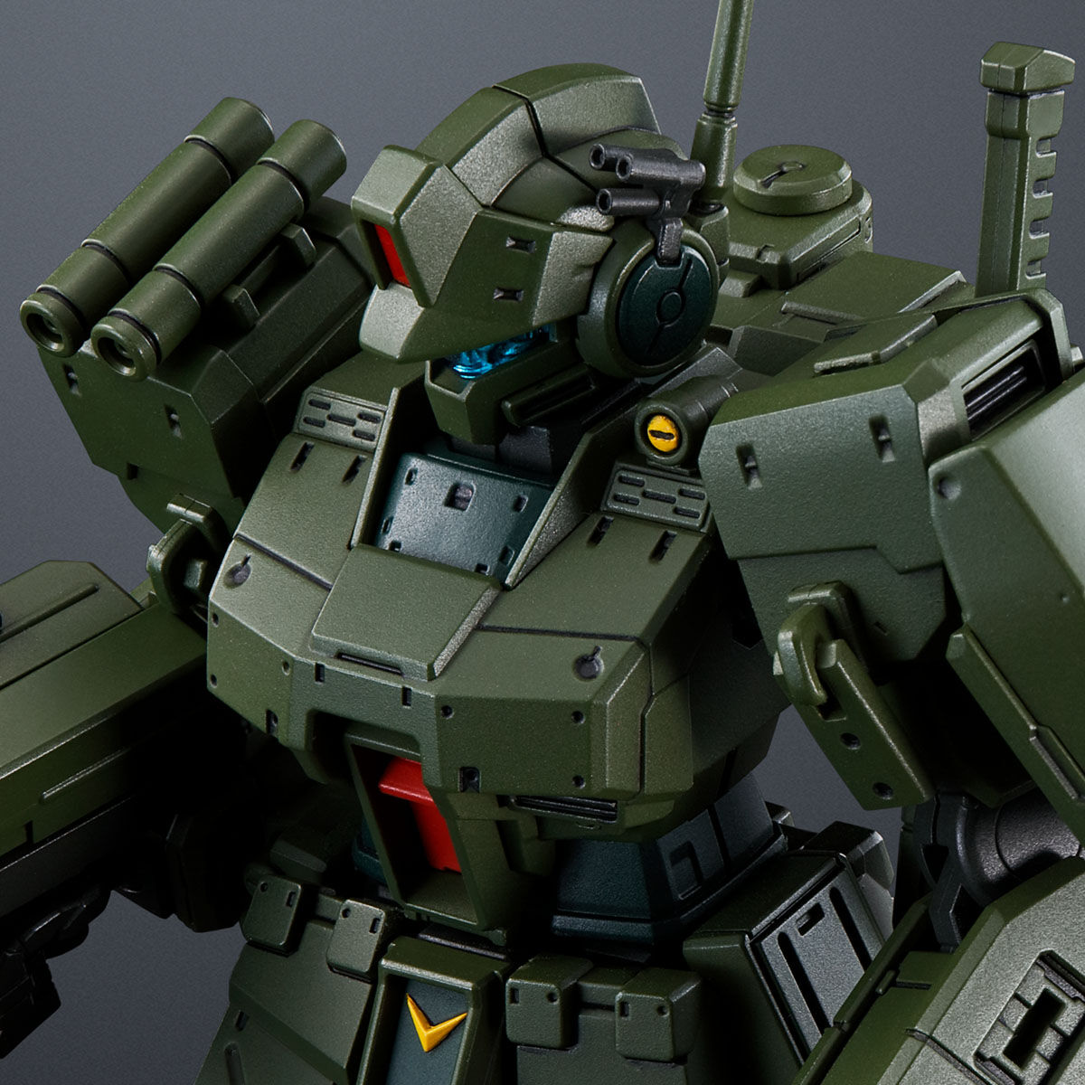 HG 1/144 GM SPARTAN | GUNDAM | PREMIUM BANDAI USA [Official