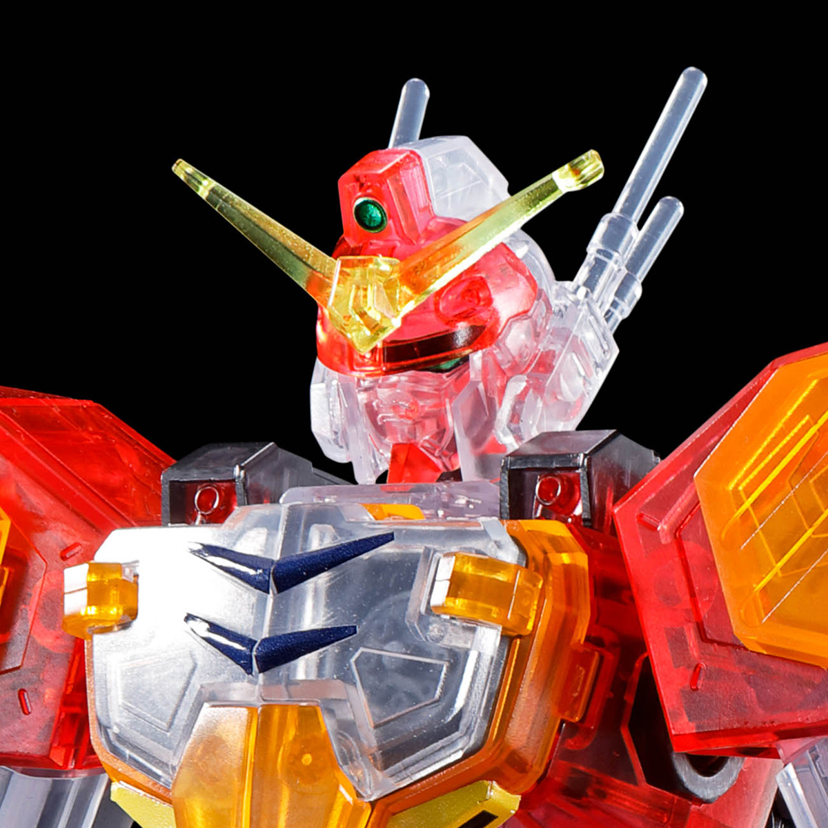 HG 1/144 GUNDAM HEAVYARMS[CLEAR COLOR] | GUNDAM | PREMIUM BANDAI