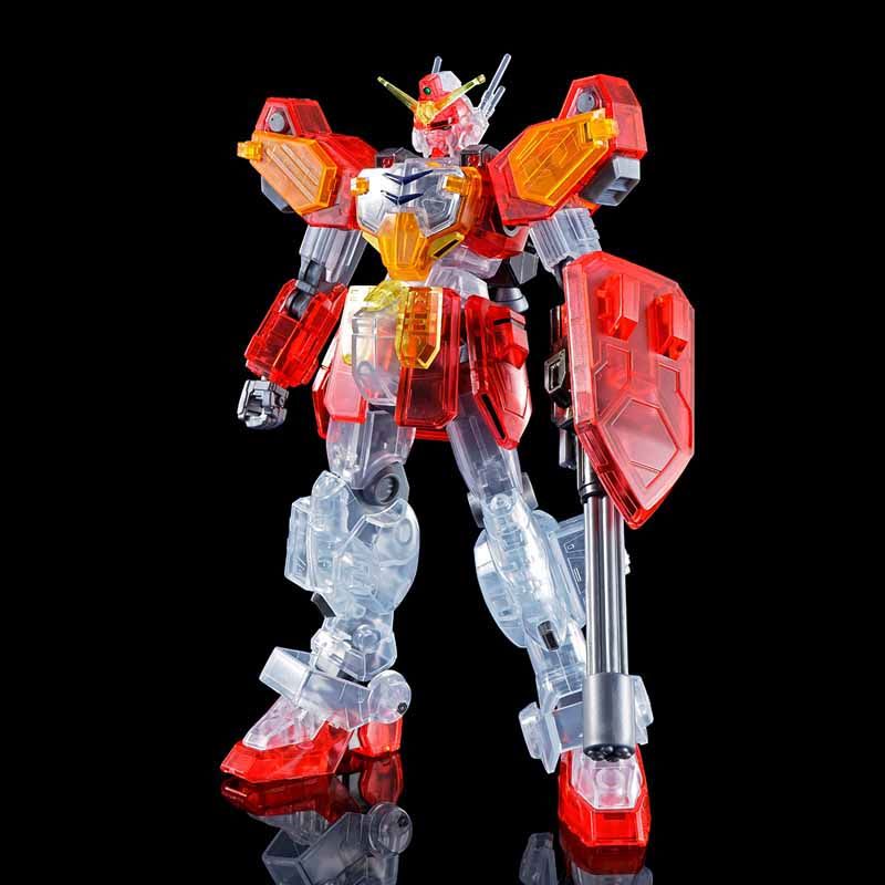 HG 1/144 GUNDAM HEAVYARMS[CLEAR COLOR] | GUNDAM | PREMIUM BANDAI