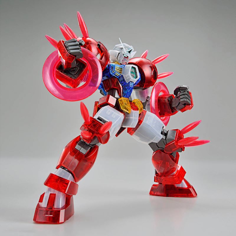 Bandai Gundam Model Kit / Master Grade / MG / FA-010-A FAZZ, Hobbies