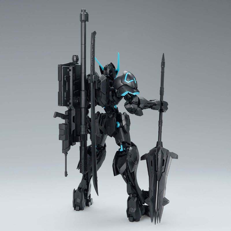 MG 1/100 GUNDAM BARBATOS [RECIRCULATION COLOR/NEON BLUE] | GUNDAM