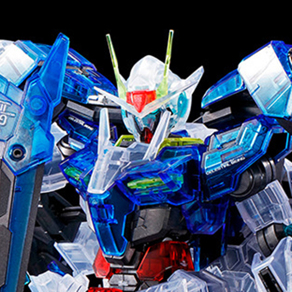 クリアネオ Bandai HG 1/144 Zeta Gundam Clear Color Limited Model Kit