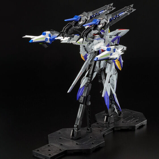 ロボット ECLIPSE GUNDAM + RAJIN STRIKER MG 1/100 ECLIPSE GUNDAM+RAIJIN STRIKER | GUNDAM | PREMIUM BANDAI