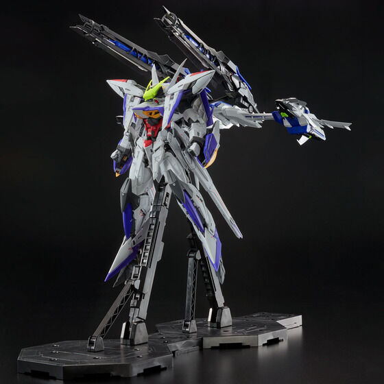 ロボット MG 1/100 ECLIPSE GUNDAM + RAIJIN STRIKER MG 1/100 ECLIPSE GUNDAM+RAIJIN STRIKER | GUNDAM | PREMIUM BANDAI