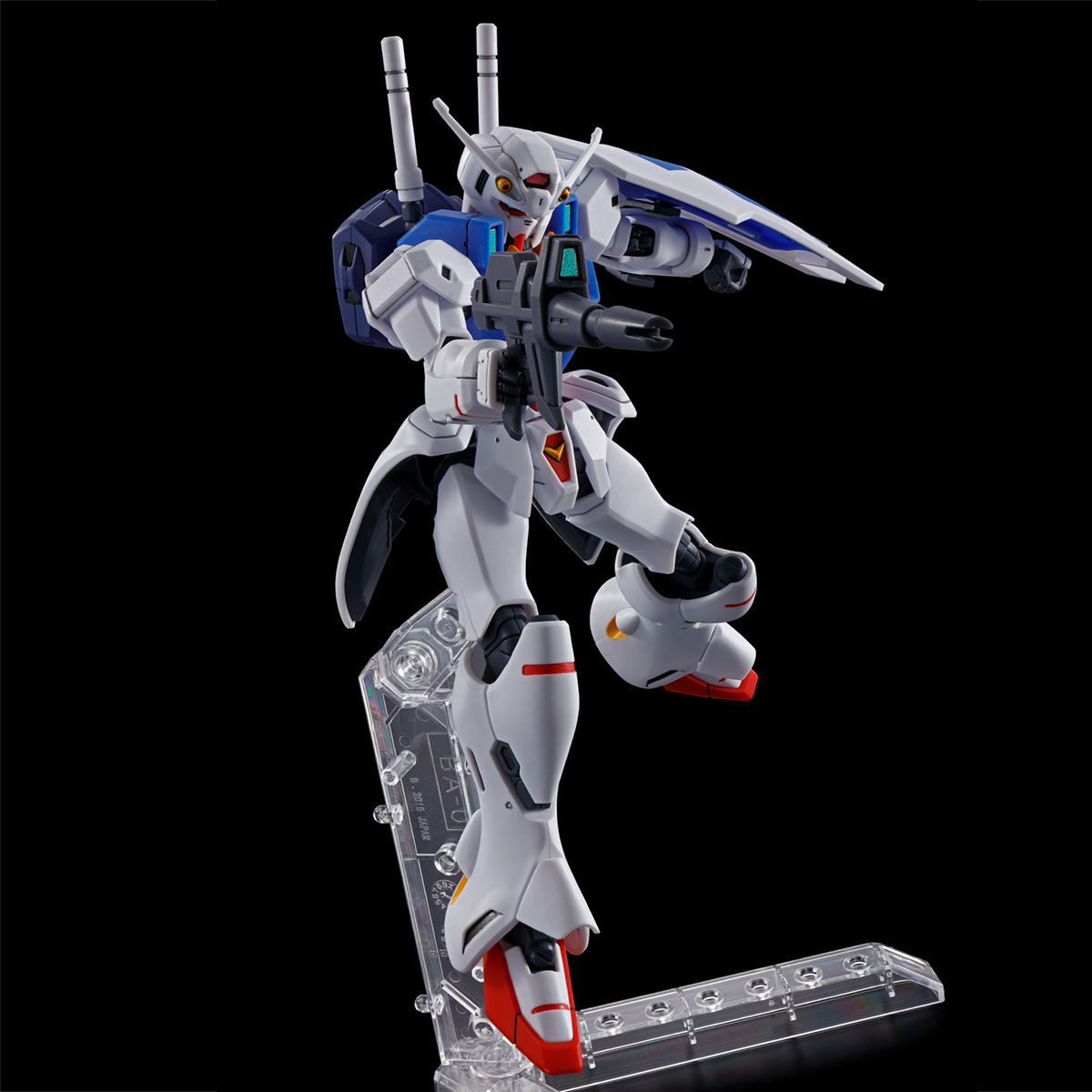 HG 1/144 GUNDAM GP00(ENGAGE ZERO) | GUNDAM | PREMIUM BANDAI USA