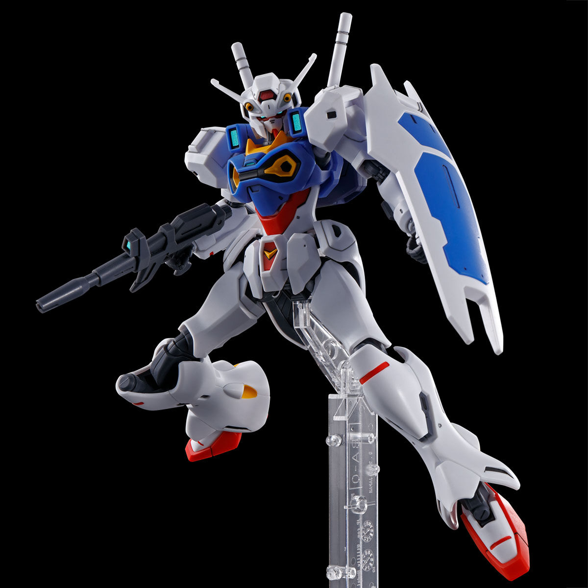 HG 1/144 GUNDAM GP00(ENGAGE ZERO) | GUNDAM | PREMIUM BANDAI USA