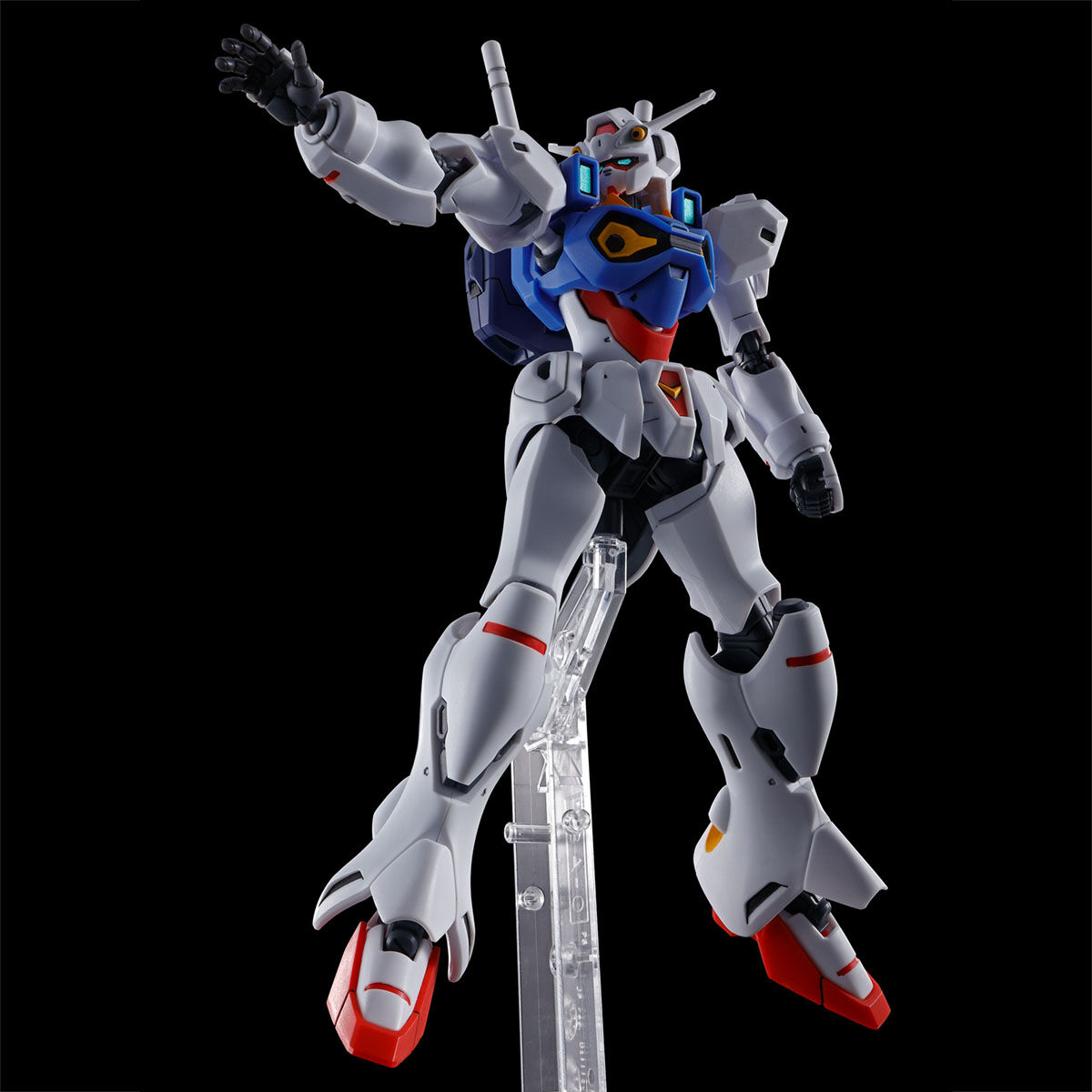 HG 1/144 GUNDAM GP00(ENGAGE ZERO) | GUNDAM | PREMIUM BANDAI USA
