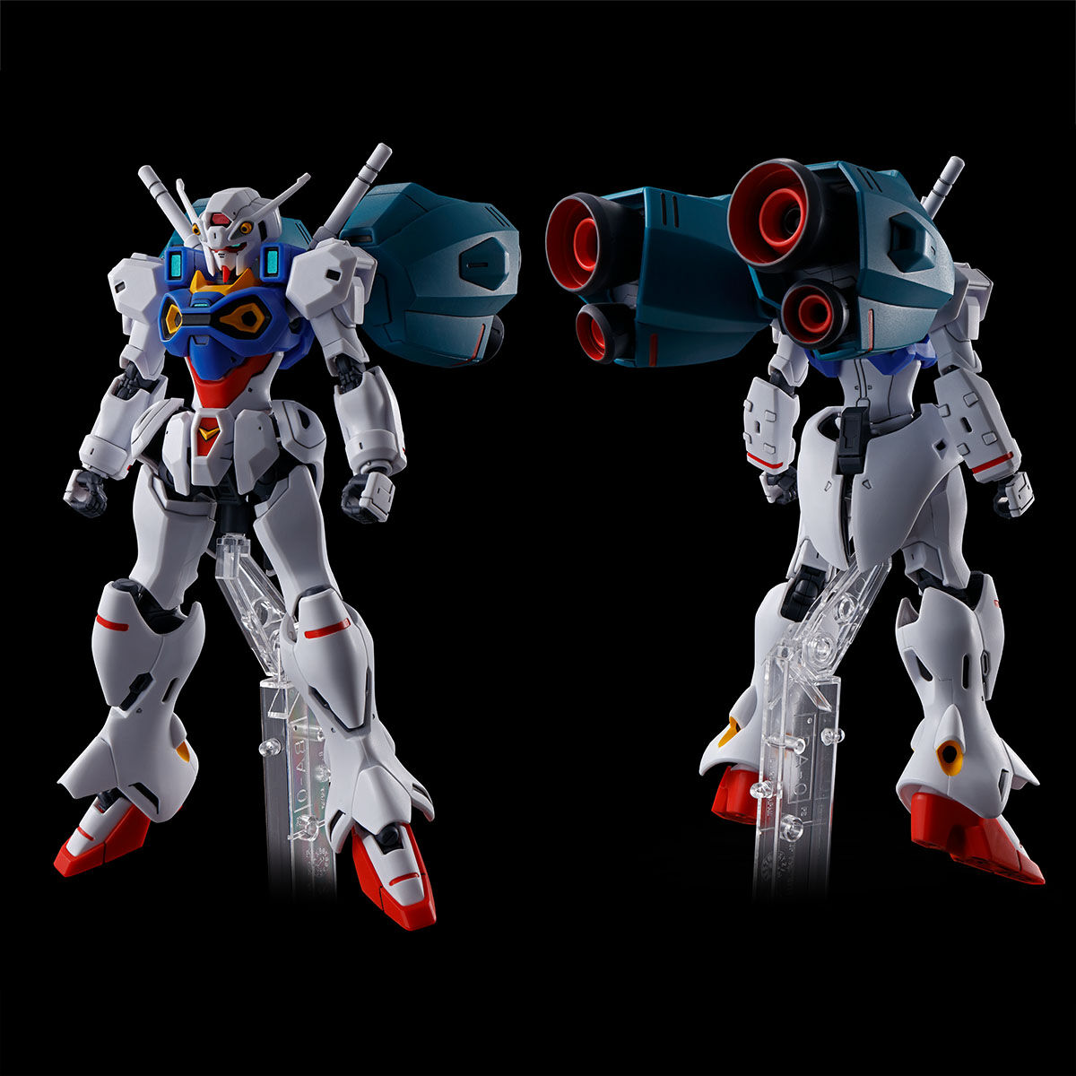HG 1/144 GUNDAM GP00(ENGAGE ZERO) | GUNDAM | PREMIUM BANDAI USA