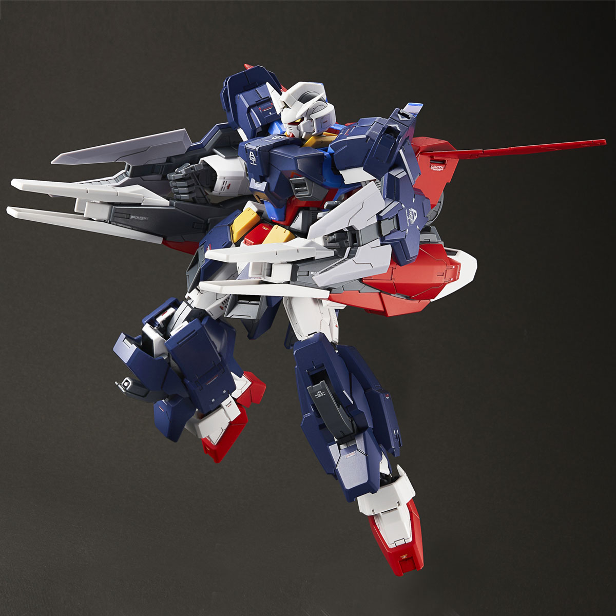MG 1/100 ENHANCED EXPANSION PARTS FOR GUNDAM AGE-1 FULL GLANSA