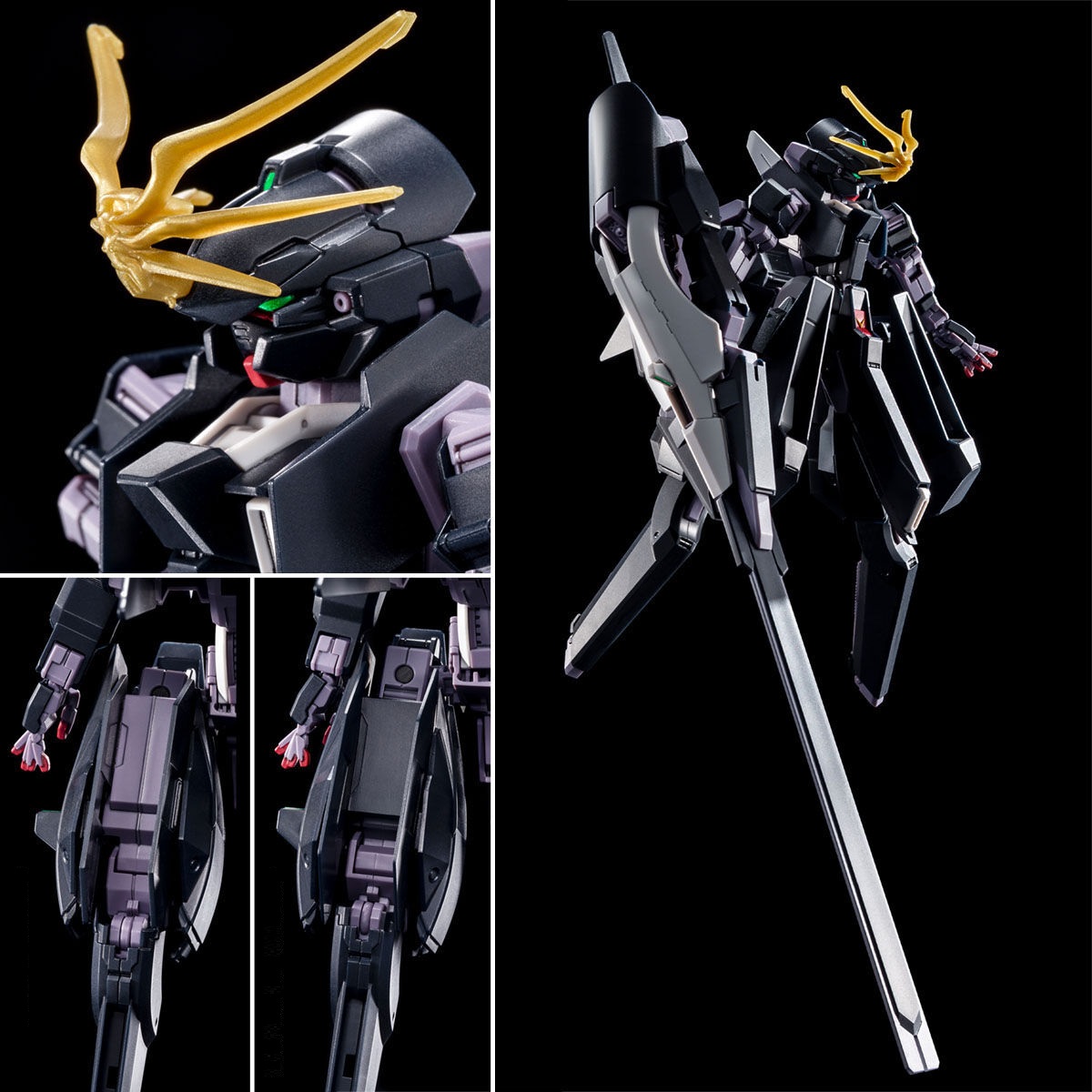 HG 1/144 GUNDAM TR-6 [WONDWART] PSYCHO-BLADE CUSTOM (A.O.Z RE-BOOT