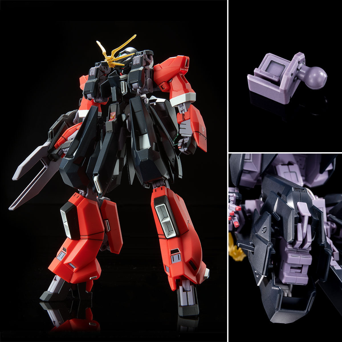 HG 1/144 GUNDAM TR-6 [WONDWART] PSYCHO-BLADE CUSTOM (A.O.Z RE-BOOT