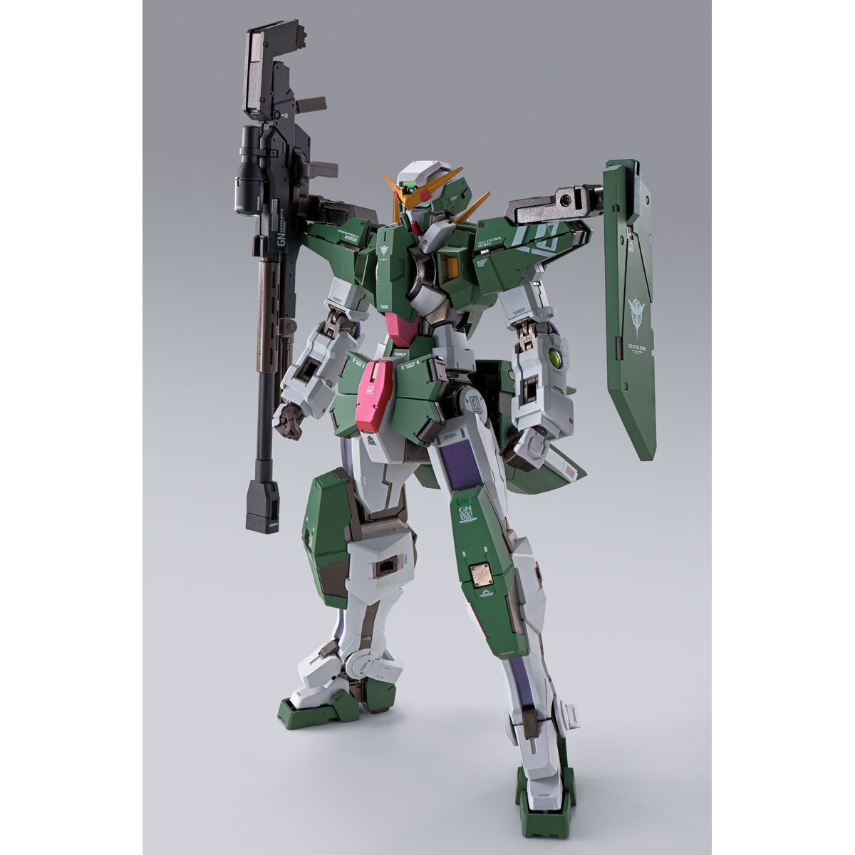 METAL BUILD GUNDAM DYNAMES & DEVISE DYNAMES | GUNDAM | PREMIUM