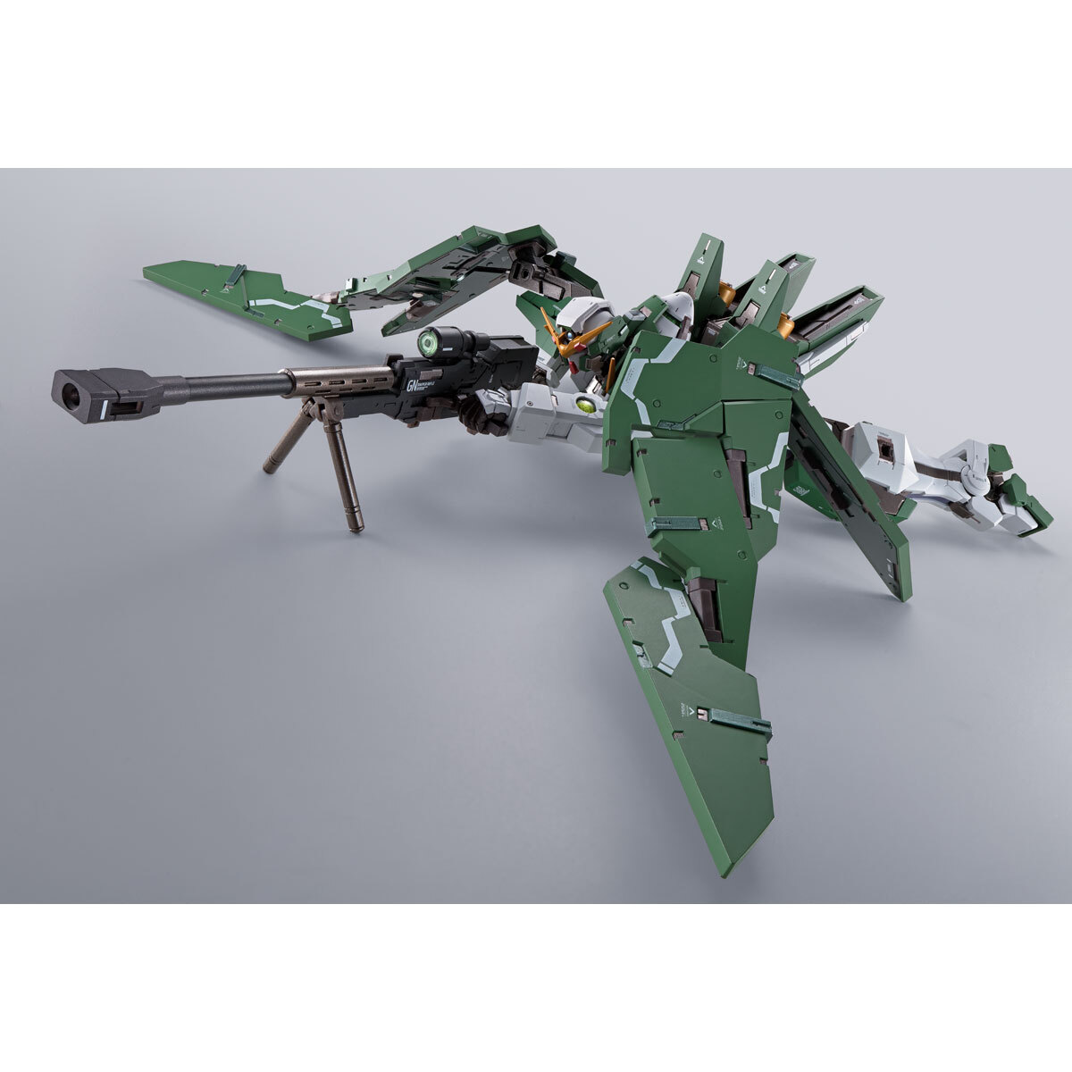 METAL BUILD GUNDAM DYNAMES & DEVISE DYNAMES | GUNDAM | PREMIUM