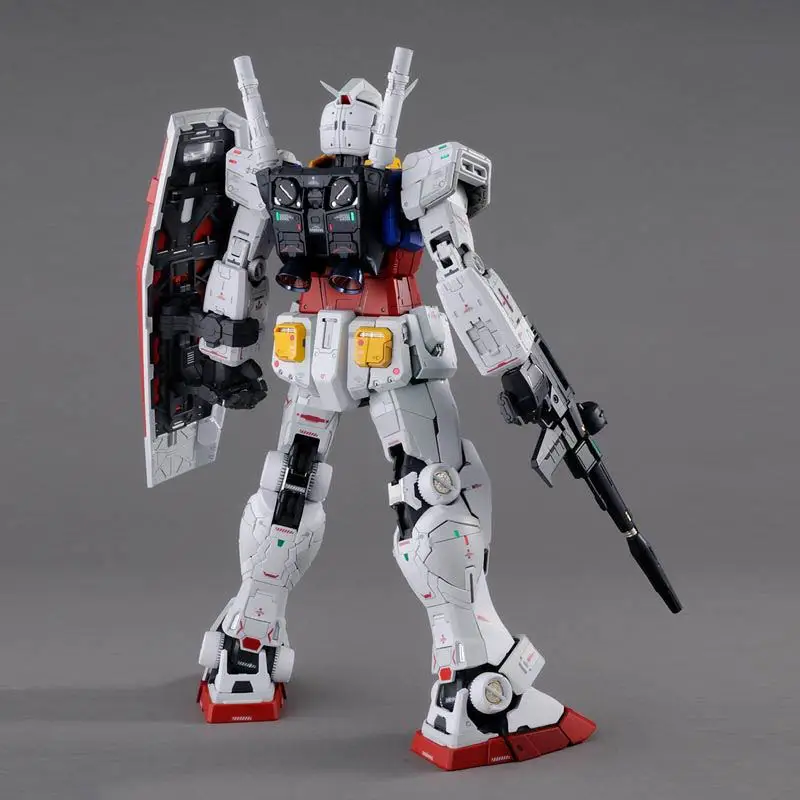 RX-78-2 GUNDAM PG UNLEASHED　1/60 PG UNLEASHED 1/60 RX-78-2 GUNDAM | GUNDAM | PREMIUM BANDAI USA