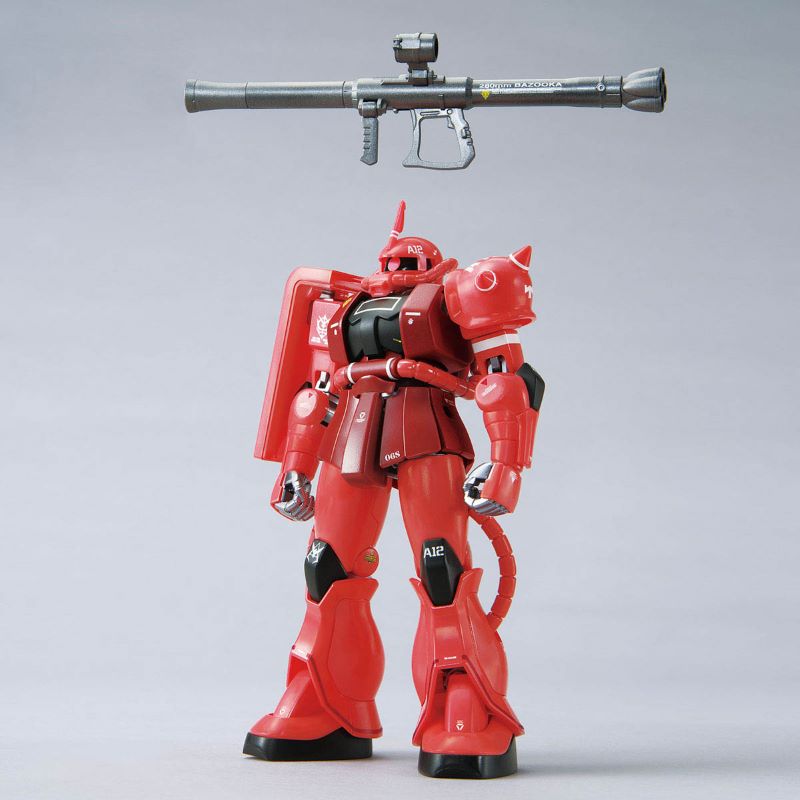 HG 1/144 THE GUNDAM BASE LIMITED MS-06S ZAKU Ⅱ(21stCENTURY REAL