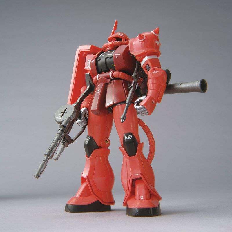 HG 1/144 THE GUNDAM BASE LIMITED MS-06S ZAKU Ⅱ(21stCENTURY REAL