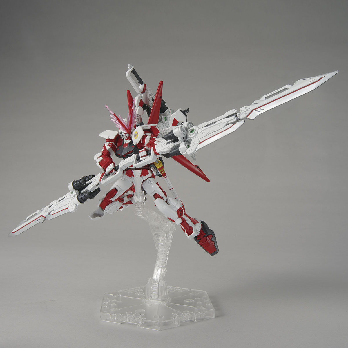 HG 1/144 THE GUNDAM BASE LIMITED GUNDAM ASTRAY RED DRAGON | GUNDAM
