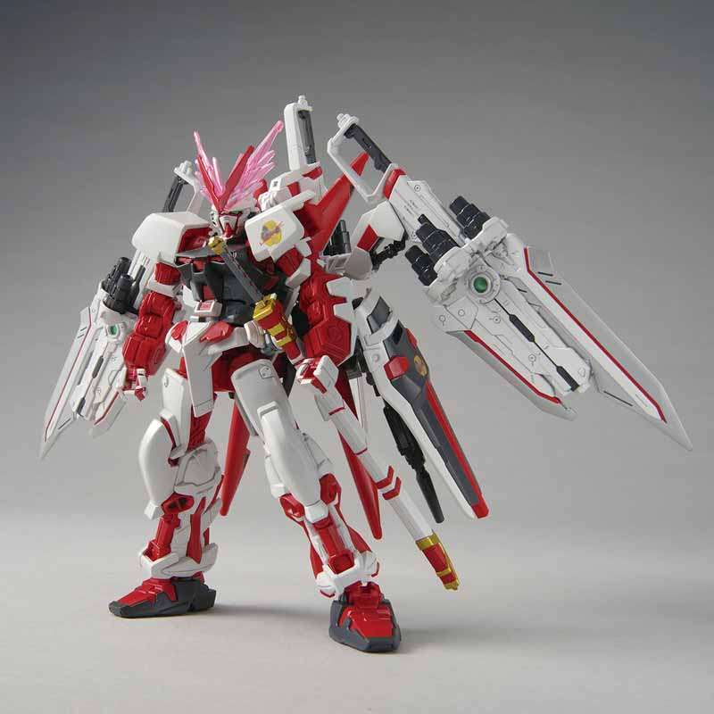 HG 1/144 THE GUNDAM BASE LIMITED GUNDAM ASTRAY RED DRAGON | GUNDAM